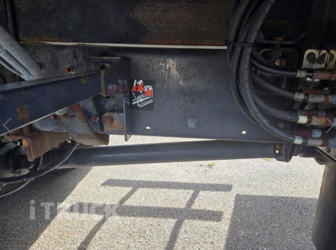 볼보 FL 280 후축 윙바디 5톤 오토 10