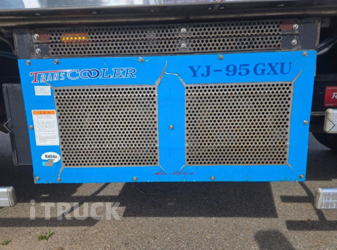 볼보 FL 280 후축 윙바디 5톤 오토 11