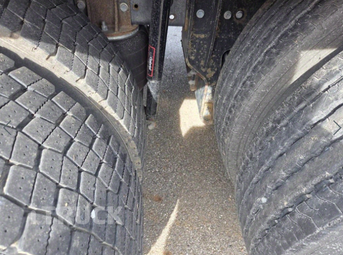 볼보 FL 280 후축 윙바디 5톤 오토 18