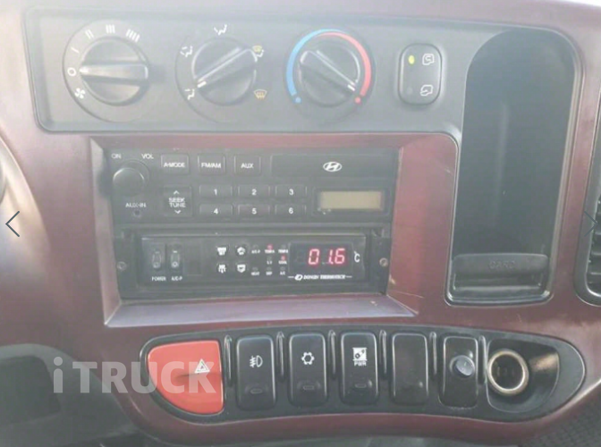 현대 이마이티 2.5톤 윙바디 슈퍼캡 12