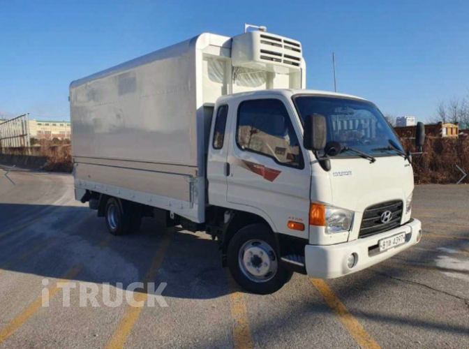 현대 이마이티 2.5톤 윙바디 슈퍼캡 3