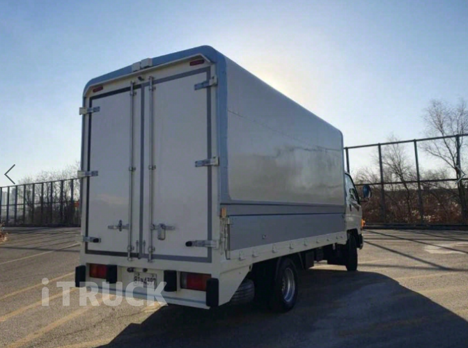 현대 이마이티 2.5톤 윙바디 슈퍼캡 1