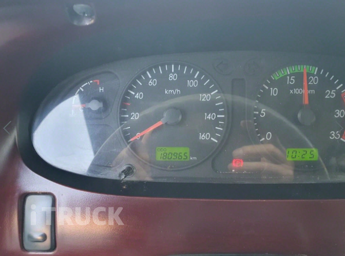 현대 이마이티 2.5톤 윙바디 슈퍼캡 14