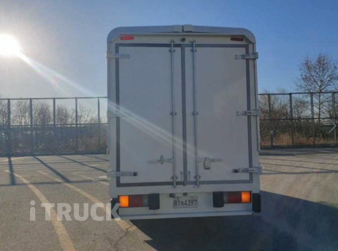 현대 이마이티 2.5톤 윙바디 슈퍼캡 5