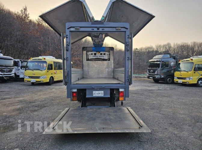 현대 이마이티 2.5톤 윙바디 슈퍼캡 10