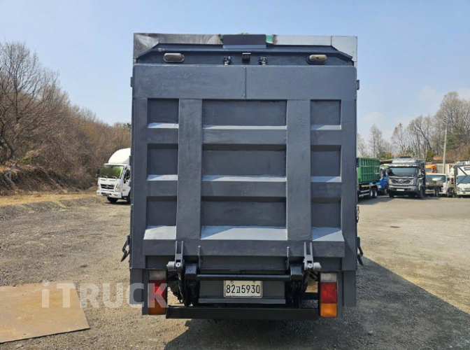 현대 이마이티 2.5톤 윙바디 슈퍼캡 5