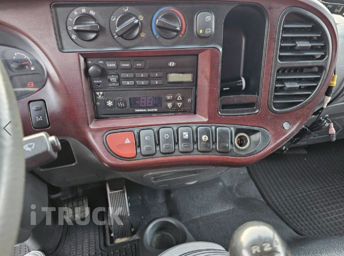 현대 이마이티 2.5톤 윙바디 슈퍼캡 16