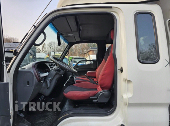 현대 이마이티 2.5톤 윙바디 슈퍼캡 14