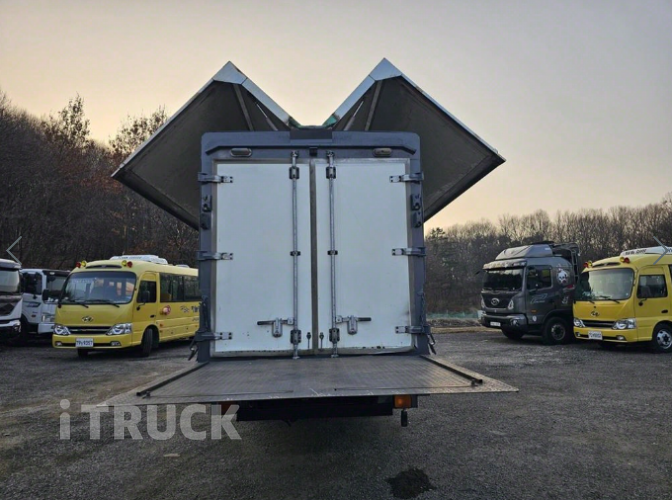 현대 이마이티 2.5톤 윙바디 슈퍼캡 11