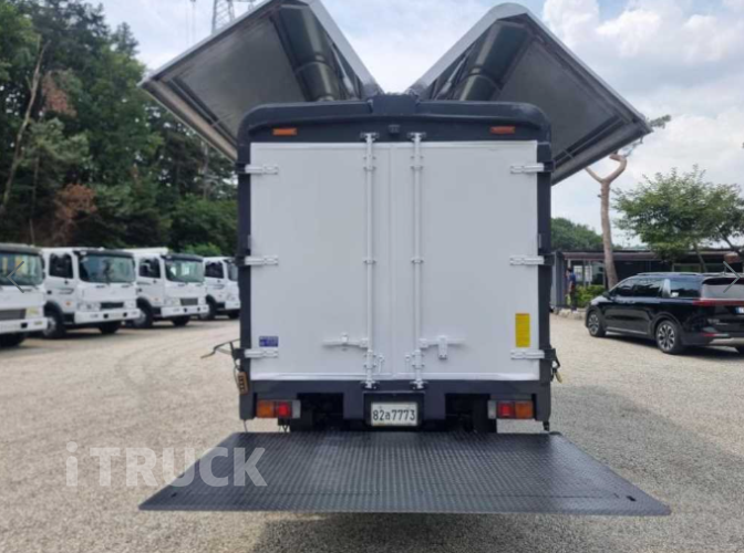현대 이마이티 3.5톤 윙바디 8