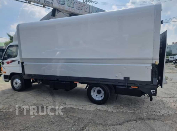 현대 이마이티 3.5톤 윙바디 4