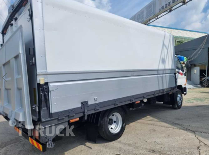 현대 이마이티 3.5톤 윙바디 3