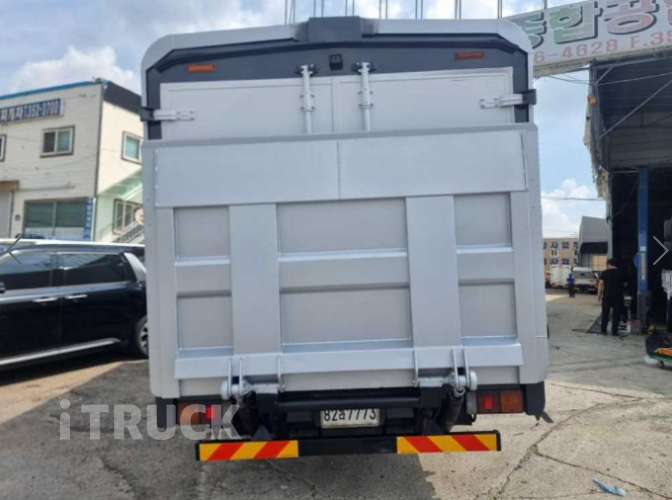 현대 이마이티 3.5톤 윙바디 5