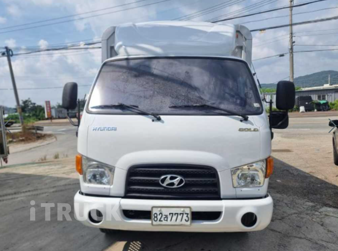 현대 이마이티 3.5톤 윙바디 1