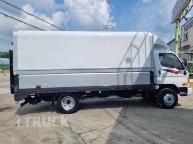 현대 이마이티 3.5톤 윙바디 2