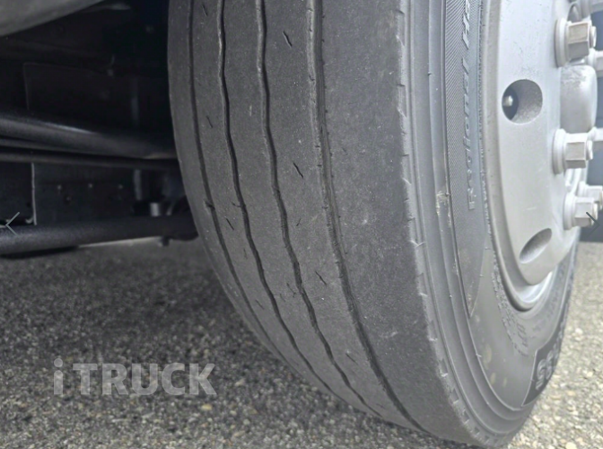 현대 메가트럭 280 단바리 윙바디 5톤 수동 13