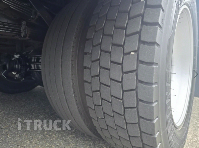 현대 메가트럭 280 단바리 윙바디 5톤 수동 14