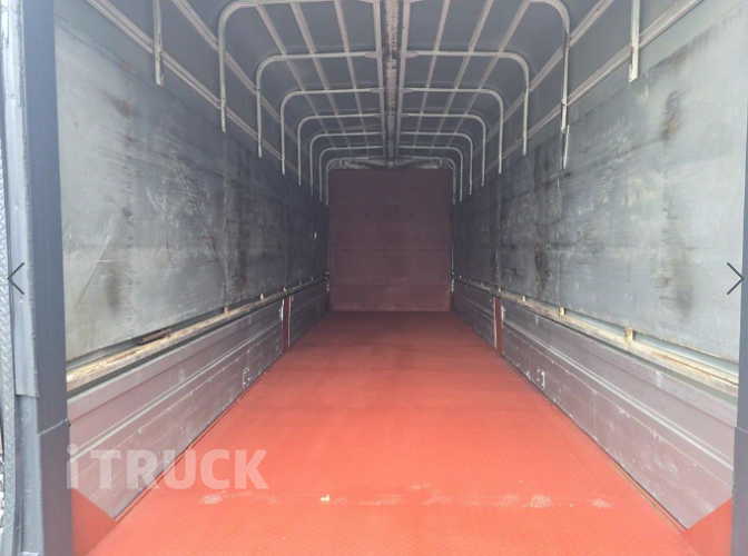 현대 메가트럭 280 단바리 윙바디 5톤 수동 9