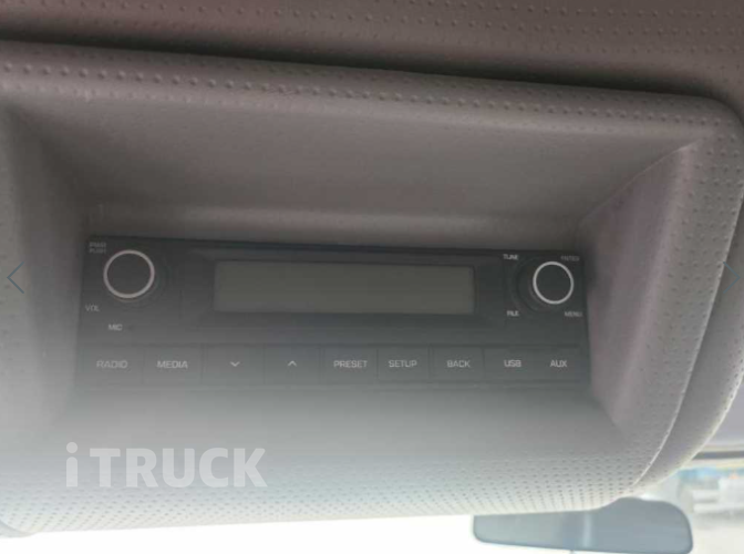 현대 메가트럭 280 후축 윙바디 5톤 수동 15