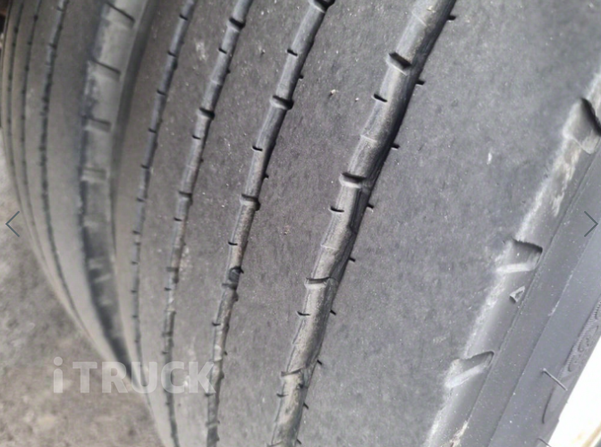 타타대우 노부스 280 후축 윙바디 5톤 수동 19