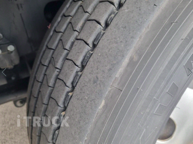 타타대우 노부스 280 후축 윙바디 5톤 수동 18