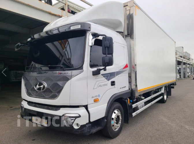 현대 파비스 300 단바리 윙바디 5톤 오토 0