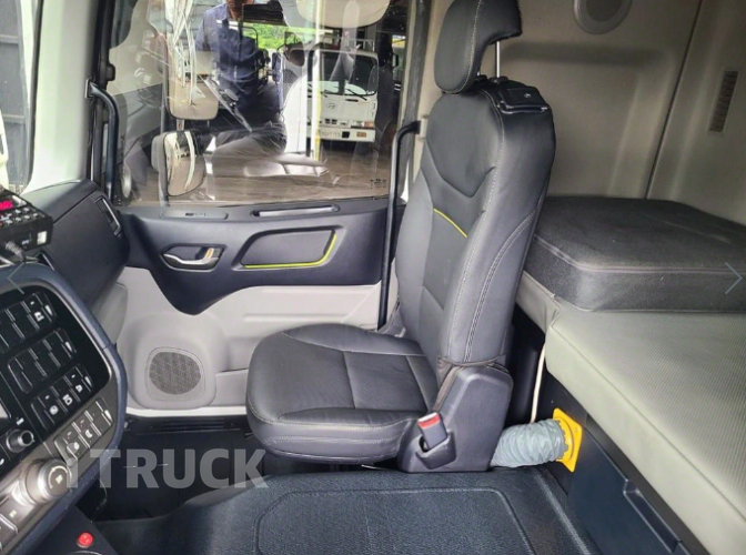 현대 파비스 300 단바리 윙바디 5톤 오토 12