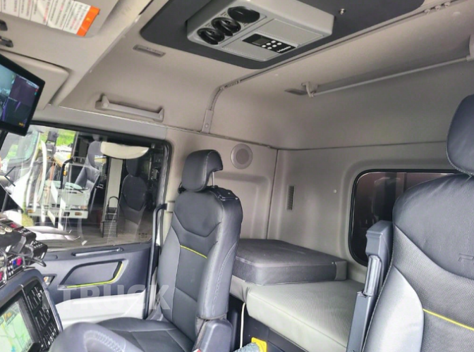 현대 파비스 300 단바리 윙바디 5톤 오토 15