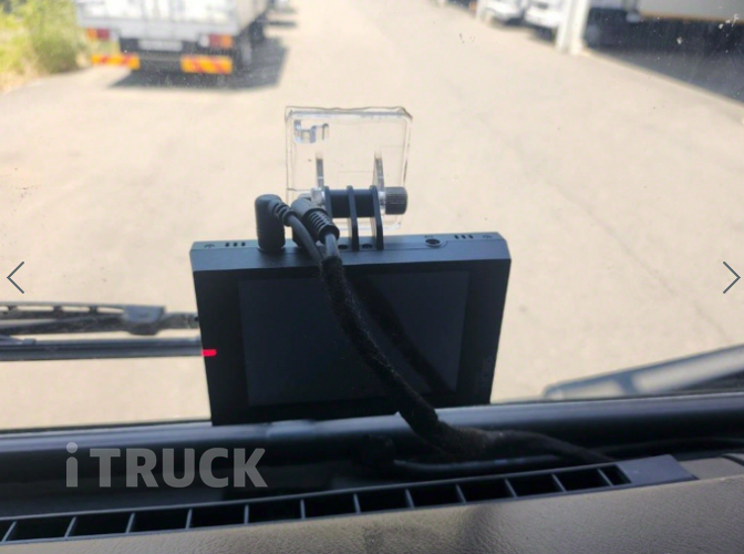 현대 메가트럭 280 단바리 윙바디 5톤 수동 15