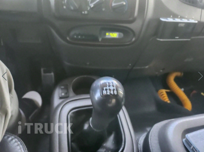 현대 메가트럭 280 단바리 윙바디 5톤 수동 14