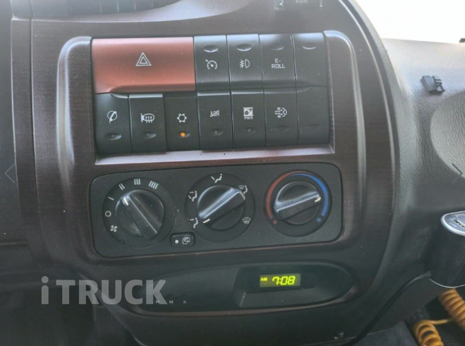 현대 메가트럭 280 단바리 윙바디 5톤 수동 13