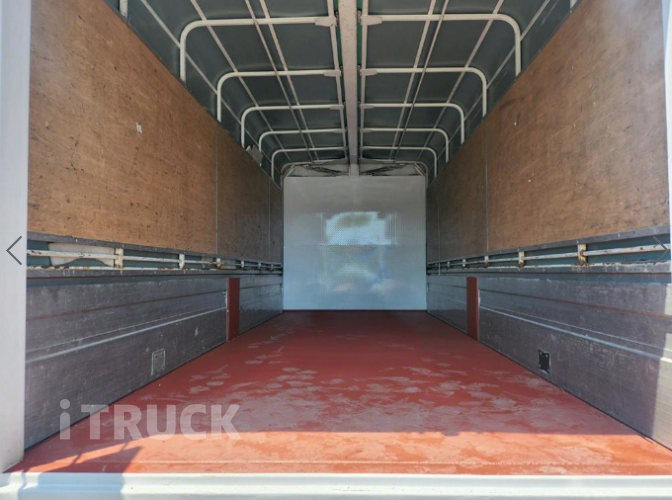 현대 메가트럭 280 단바리 윙바디 5톤 수동 7