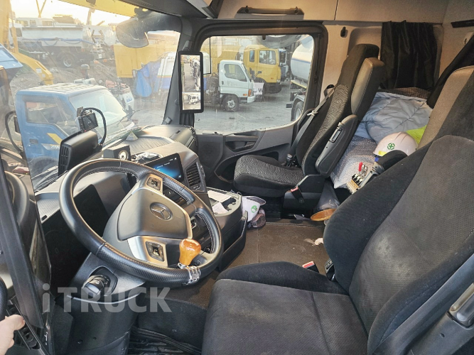 벤츠 아록스 암롤 24톤 오토 앞축 30루베 11