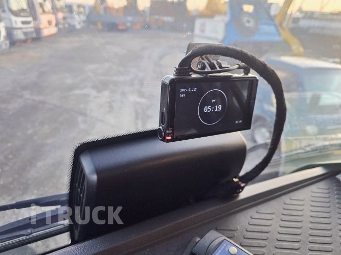 벤츠 아록스 암롤 24톤 오토 앞축 30루베 16