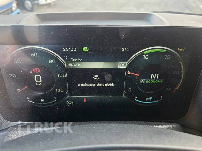 벤츠 아록스 암롤 24톤 오토 앞축 30루베 12