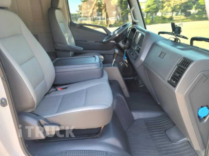 현대 올뉴마이티 3.5톤 광폭 윙바디 슈퍼캡 8