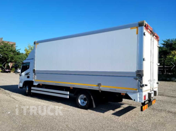 현대 올뉴마이티 3.5톤 광폭 윙바디 슈퍼캡 3