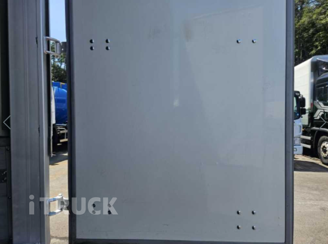 이스즈 엘프 3.5톤 윙바디 슬리퍼캡(더블캡, 크루캡) 10