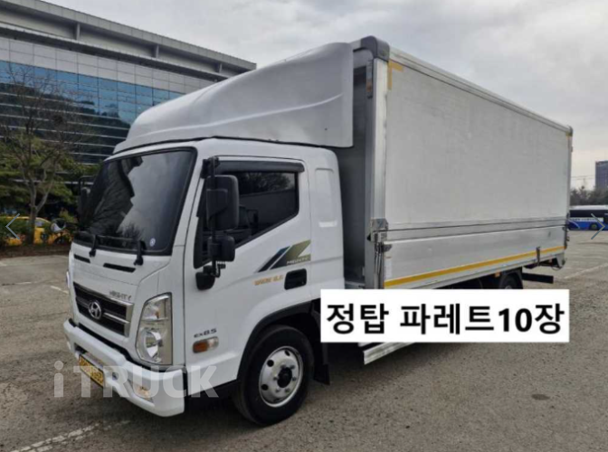 현대 올뉴마이티 3.5톤 광폭 윙바디 슈퍼캡