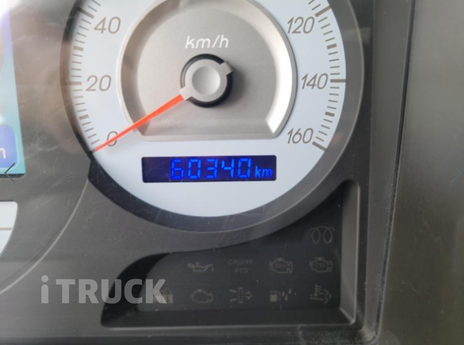 타타대우 프리마 280 후축 윙바디 5톤 수동 15