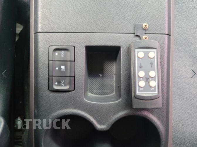 타타대우 프리마 280 후축 윙바디 5톤 수동 10