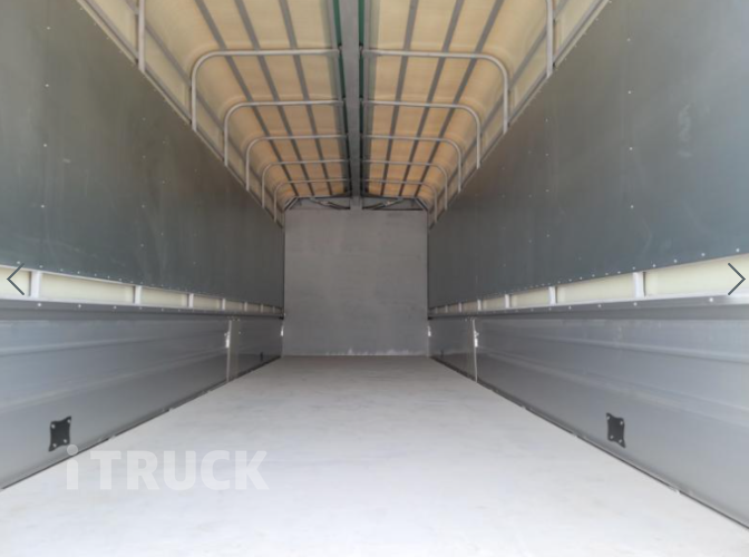 타타대우 프리마 280 후축 윙바디 5톤 수동 7