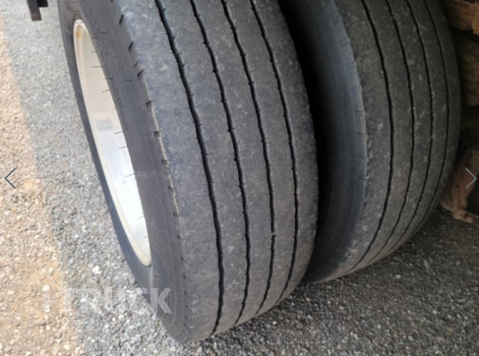 타타대우 프리마 280 후축 윙바디 5톤 수동 13