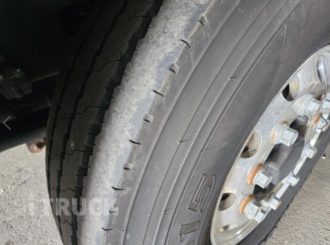 타타대우 노부스 280 후축 냉동탑 5톤 수동 12