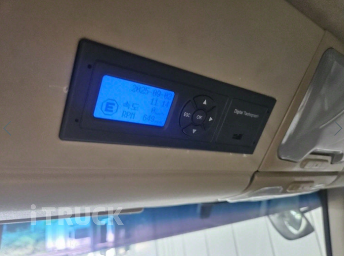 타타대우 노부스 280 후축 냉동탑 5톤 수동 13