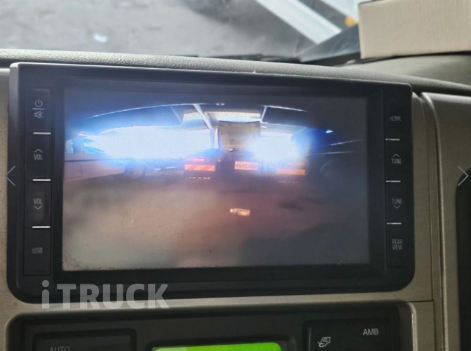 타타대우 노부스 280 후축 냉동탑 5톤 수동 10