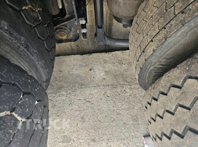 만 TGM 290 후축 윙바디 13톤 오토 18