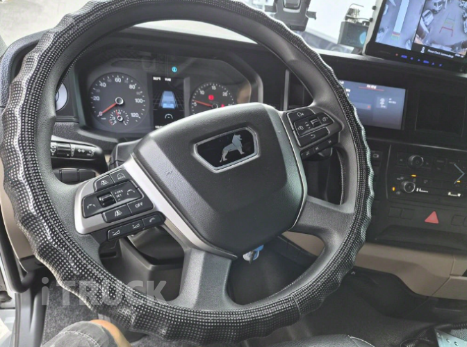 만 TGM 290 후축 윙바디 13톤 오토 12