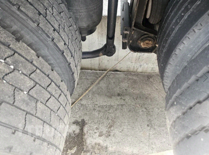 만 TGM 290 후축 윙바디 13톤 오토 17