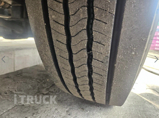 만 TGM 290 후축 윙바디 13톤 오토 16